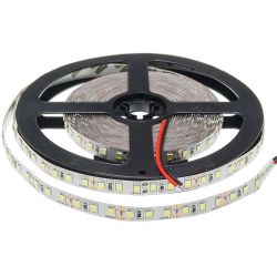 LED Лента 12V 2835 120 SMD-m 6000K НЕВЛАГОЗАЩИТЕНА SKU 4710 OPTONICA