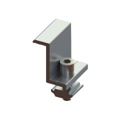 Крайна скоба за монтаж на соларни панели M8 по 25mm INNER BOLT+T-FIXTURE FOR SOLAR 35mm SKU 9603 OPTONICA