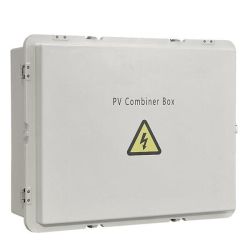 Fully Equipped AC DC Three Phase PV Combiner Box