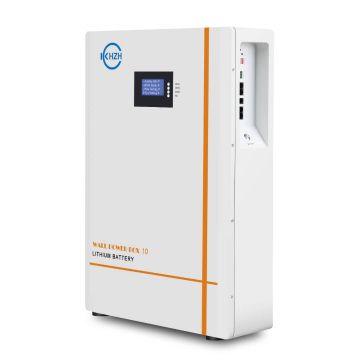15.36kWh LiFePO4 Стенен Монтаж - Мобилна Батерия KHZH 51.2V 300Ah 6000 Цикъла