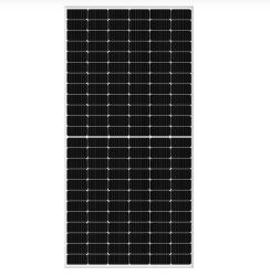 JA Solar 605W Bifacial N-Type JAM72D40-605/MB-SF