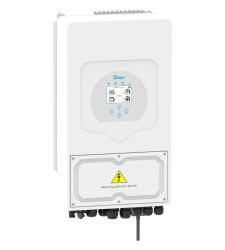 Deye Монофазен Хибриден Инвертор 5kW On-Grid/Off-Grid SUN-5K-SG05LP1-EU