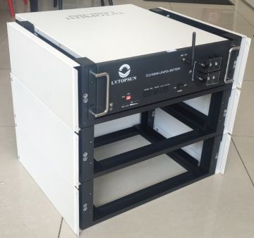 Шкаф за 5.12kWh LiFePO4 Батерия