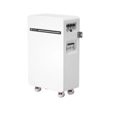 Lithtech 16.08kWh LiFePO4 Батерия за Соларни Системи 51.2V 314Ah IP65 – Външен Монтаж, Bluetooth, WiFi, Plug & Play и Вграден Автоматичен Пожарогасител
