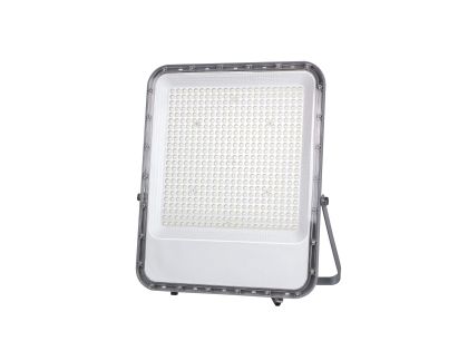 LED прожектор сив 400W 48000LM  90 градуса IP65 4500K SKU 5750 OPTONICA