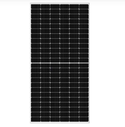 550W PV Solar Panel 2279*1134*35mm SUNPRO Silver Frame SP550-144M10-SF Sunpro
