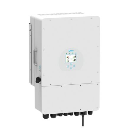 DEYE Three Phase 12KW Low Voltage Hybrid Inverter with WiFi plug
