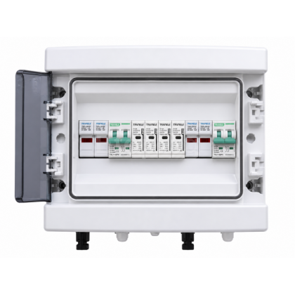 DC Board  2 strings 600V 16А -IP20