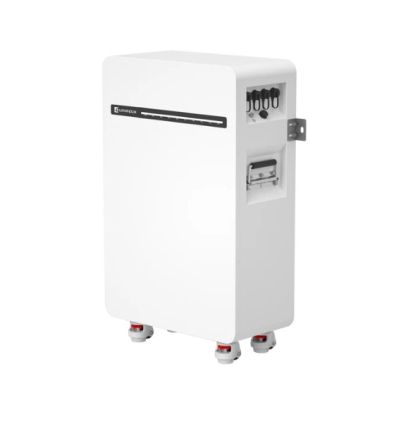 Lithtech 16.08kWh LiFePO4 Батерия за Соларни Системи 51.2V 314Ah IP65 – Външен Монтаж, Bluetooth, WiFi, Plug & Play и Вграден Автоматичен Пожарогасител