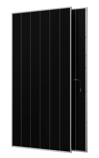 660W AIKO STELLAR 3N+72 Tier1 N-Type 2382x1134x30mm Silver Frame Dual-glass