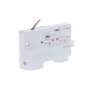 4- кабел бял ADAPTOR за релсово осветление SKU 5059 OPTONICA