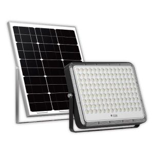 LED соларен прожектор 1200LM 10Ah IP65 SKU 5292 OPTONICA