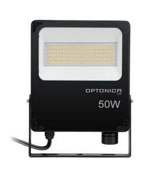LED прожектор 50W AC200-277V IP66 100LM-W  CCT-сменяем спектър SKU 5303 OPTONICA