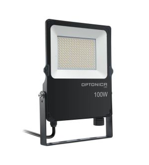 LED прожектор 100W AC200-277V IP66 100LM-W  CCT-сменяем спектър SKU 5304 OPTONICA