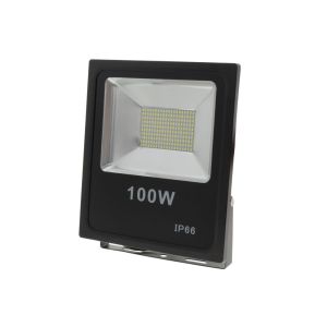 LED прожектор 100W  80lm-W 150 градуса 4500K - IP66 SKU 5429 OPTONICA