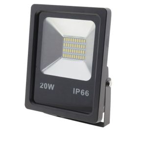 LED прожектор  20W  80lm-W 150 градуса 4500K - IP66 SKU 5435 OPTONICA
