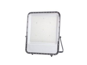 LED прожектор сив 400W 48000LM  90 градуса IP65 4500K SKU 5750 OPTONICA