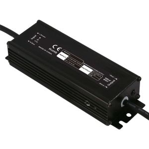 Трансформатор за LED лента IP67 150W 12V 12.5A SKU 6253 OPTONICA