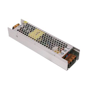 Транформато за LED лента димируемо TRIAC IP20 100W 12V 8.33A SKU 6272 OPTONICA