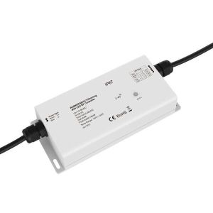 4-CH  LED Влагозащитен RF CONTролкаER 12-36VDC  5A по 4CH MAX20A SKU 6380 OPTONICA