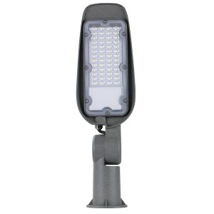 LED уливна лампа 20W  100LM-W IP65 75x135 градуса 4500K сив BODY SKU 9217 OPTONICA