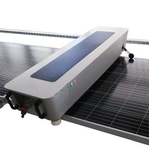 Робот за почистване на соларни панели еднолицев - 2384mm 150W 24V10AH SKU 9658 OPTONICA