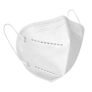 KN95 MASK - 5  броя- 1пакет - NOT FOR MEDICAL USE SKU 60421 OPTONICA