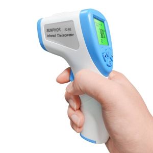 Infrared Thermometer SKU 60432 OPTONICA