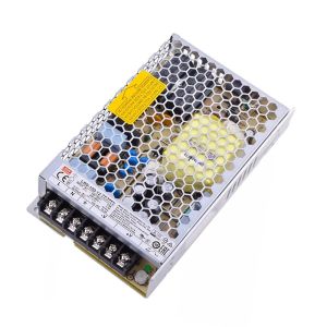 Mean Well LED Metal Power Supply 150W 12VDC IP20