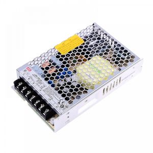 Mean Well LED Metal Power Supply 150W 24VDC IP20