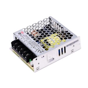 Mean Well LED Metal Power Supply 35W 24VDC IP20