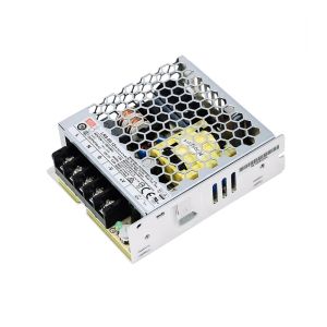 Mean Well LED Metal Power Supply 50W 12VDC IP20