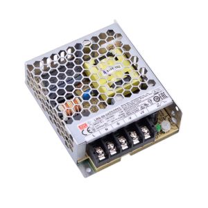 Mean Well LED Metal Power Supply 50W 24VDC IP20