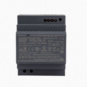 Mean Well LED Захранващ Блок 100W 12V Ultra Slim 3 г. Гаранция HDR-100-12