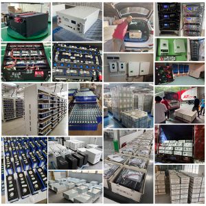 5.12kWh LiFePO4 Photovoltaic Battery LFRX 51.2V 6000 Cycles