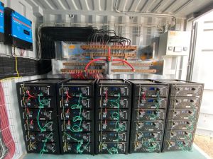 9.6kW LiFePO4 СОЛАРНА БАТЕРИЯ EverExceed 48V 200Ah 6000 Cycles