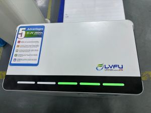 14.33kWh LiFePO4 Мобилна Батерия LFRX 51.2V 280Ah 6000 Cycles