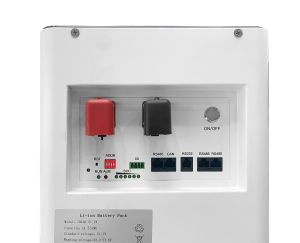 14.33kWh LiFePO4 Мобилна Батерия LFRX 51.2V 280Ah 6000 Cycles