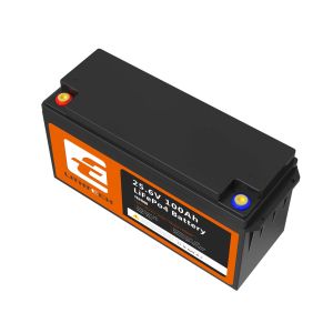 24V 100Ah LiFePO4 Battery with Bluetooth Lithtech with Heater
