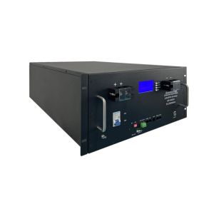 102.4kWh LiFePO4 SOLAR BATTERY EverExceed 51.2V 2000Ah 6000 Cycles
