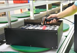 102.4kWh LiFePO4 SOLAR BATTERY EverExceed 51.2V 2000Ah 6000 Cycles