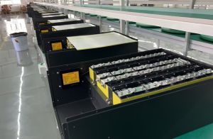 102.4kWh LiFePO4 SOLAR BATTERY EverExceed 51.2V 2000Ah 6000 Cycles