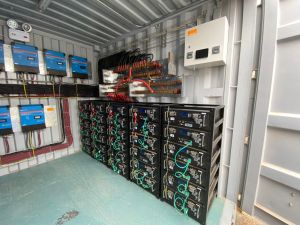 102.4kWh LiFePO4 SOLAR BATTERY EverExceed 51.2V 2000Ah 6000 Cycles