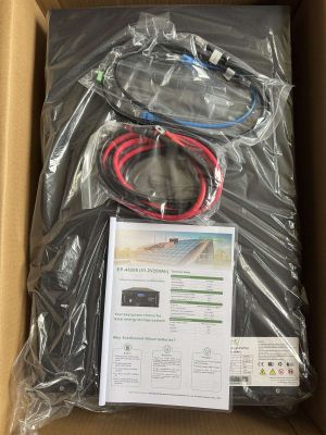 102.4kWh LiFePO4 SOLAR BATTERY EverExceed 51.2V 2000Ah 6000 Cycles
