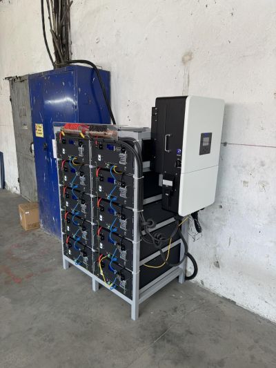 102.4kWh LiFePO4 SOLAR BATTERY EverExceed 51.2V 2000Ah 6000 Cycles