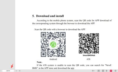 Battery for Sollar Systems 5.12kWh LiFePO4 SOLAR BATTERY Lithtech 51.2V 