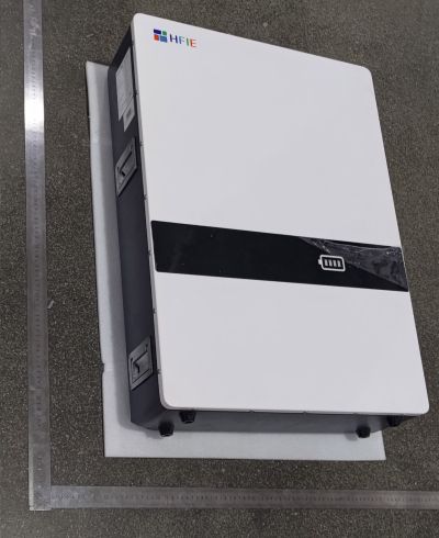 10.44kWh LiFePO4 Подова - Стенна Батерия HFIE 51.2V 204Ah 6000 Цикъла IP65 с Подгряване