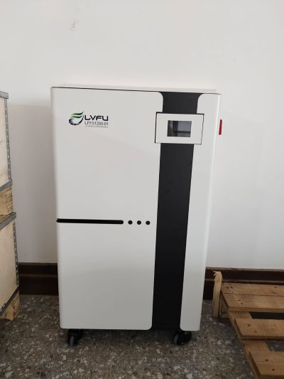 14.36kWh LiFePO4 Мобилна Батерия LVFU 51.2V 280Ah 6000 Цикъла