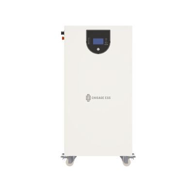 16.08kWh LiFePO4 Wall/Floor BATTERY CHISAGE 51.2V 320Ah EVE Cells CN BMS 6000 Cycles 