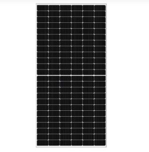 JA Solar 605W Bifacial N-Type JAM72D40-605/MB-SF